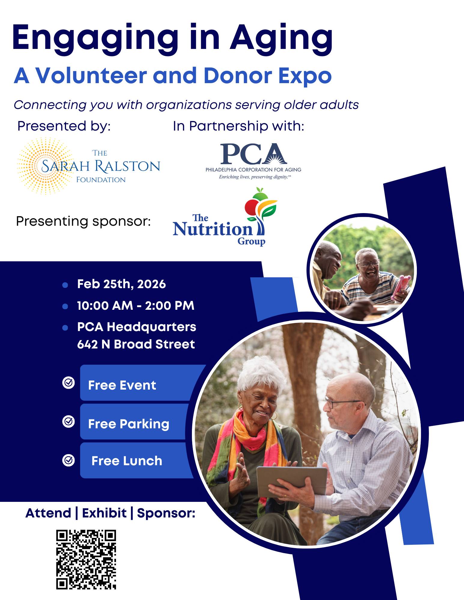 The Sarah Ralston Foundation | Philadelphia PA