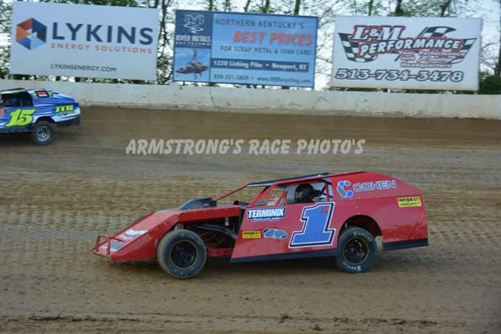 Team Ashley Racing