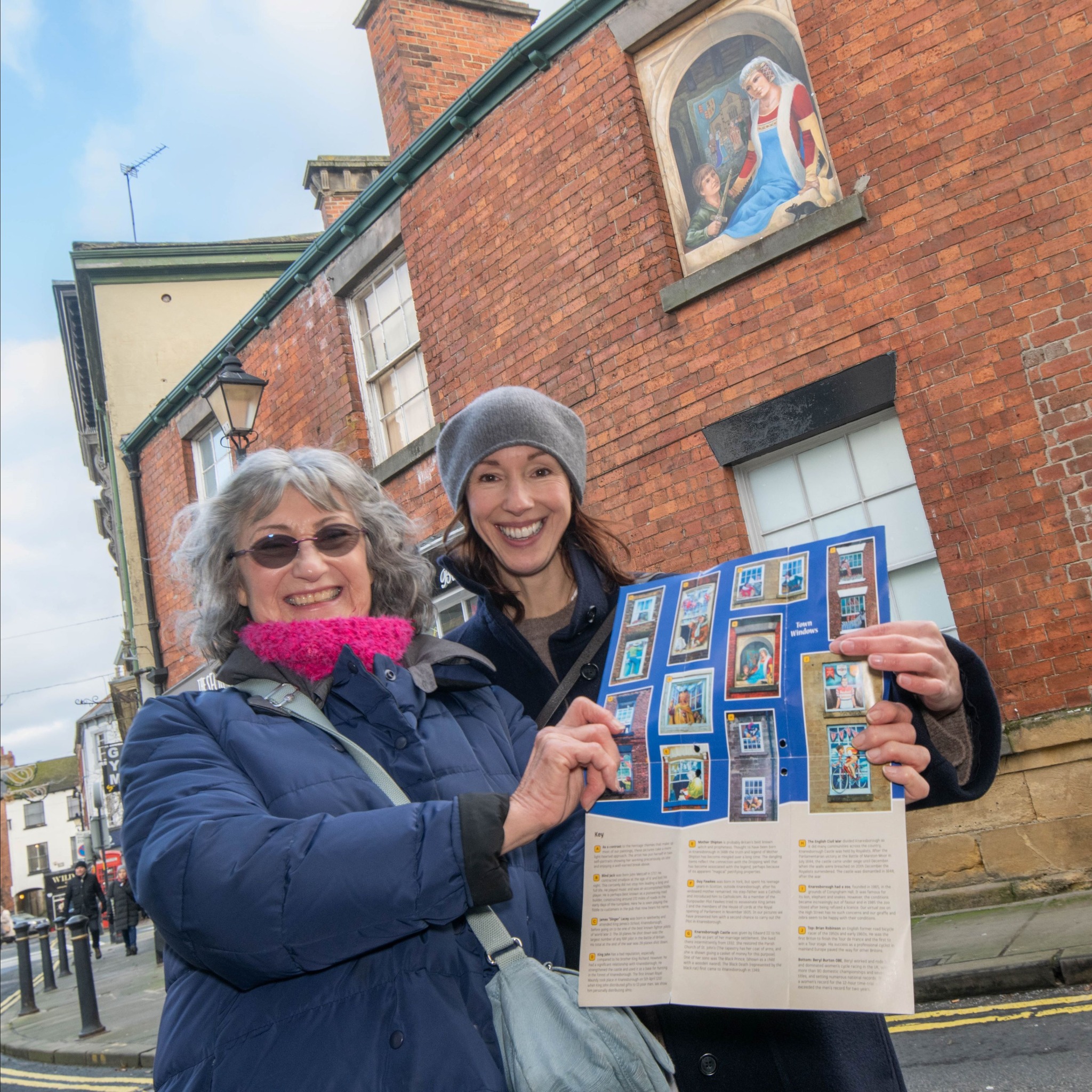 Knaresborough art trail is about... - North Yorkshire Council | Facebook