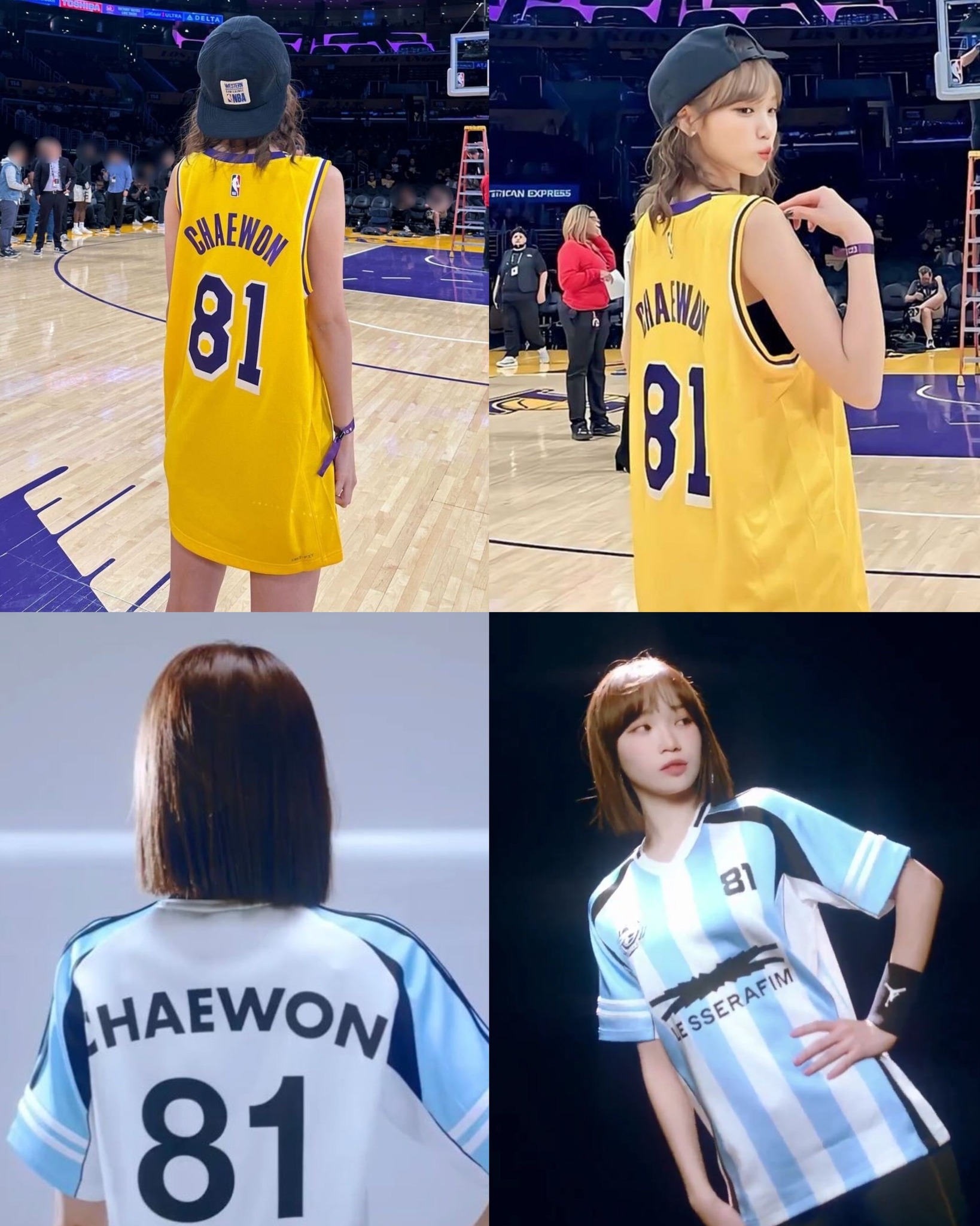 81 KIM CHAEWON