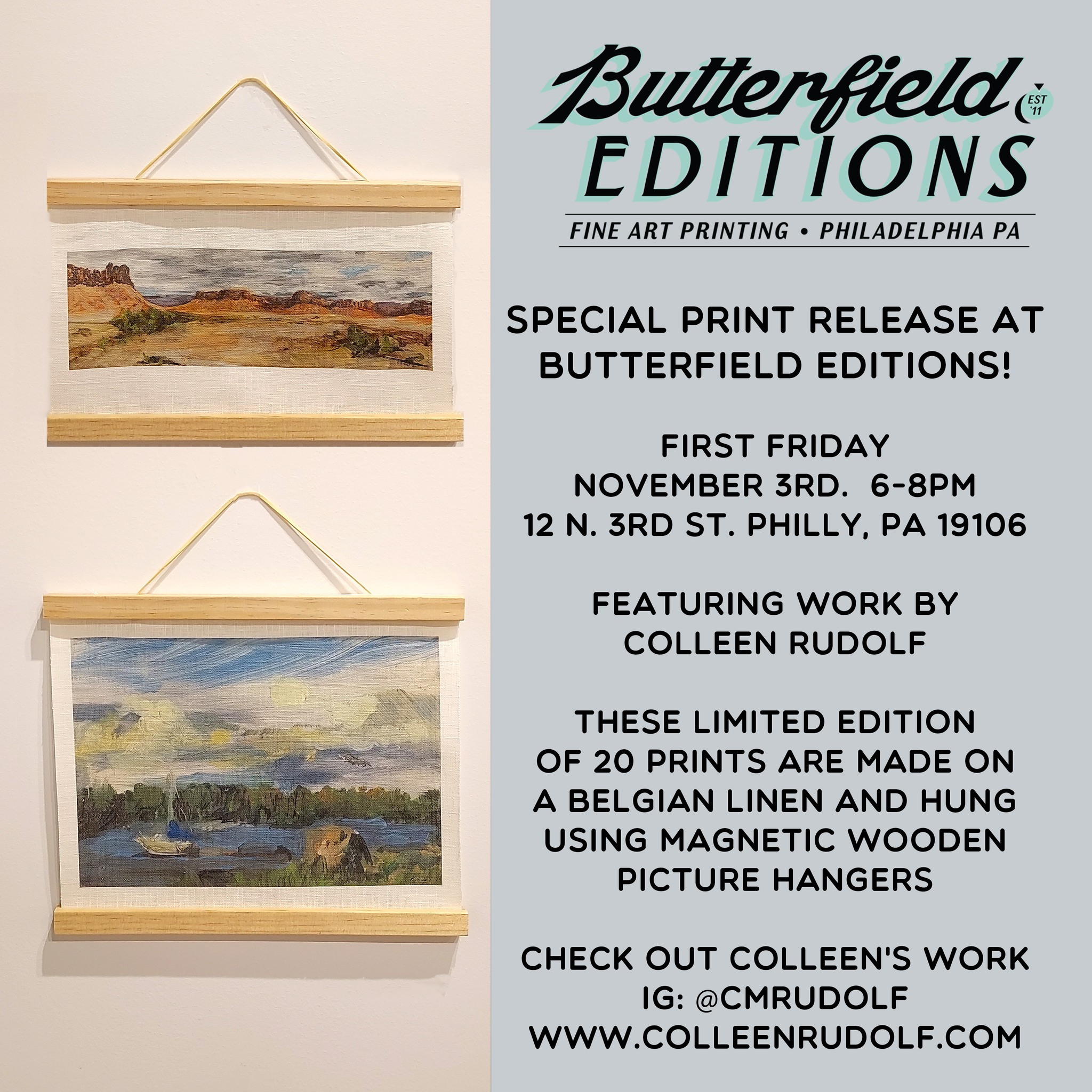 Colleen Rudolf Studio