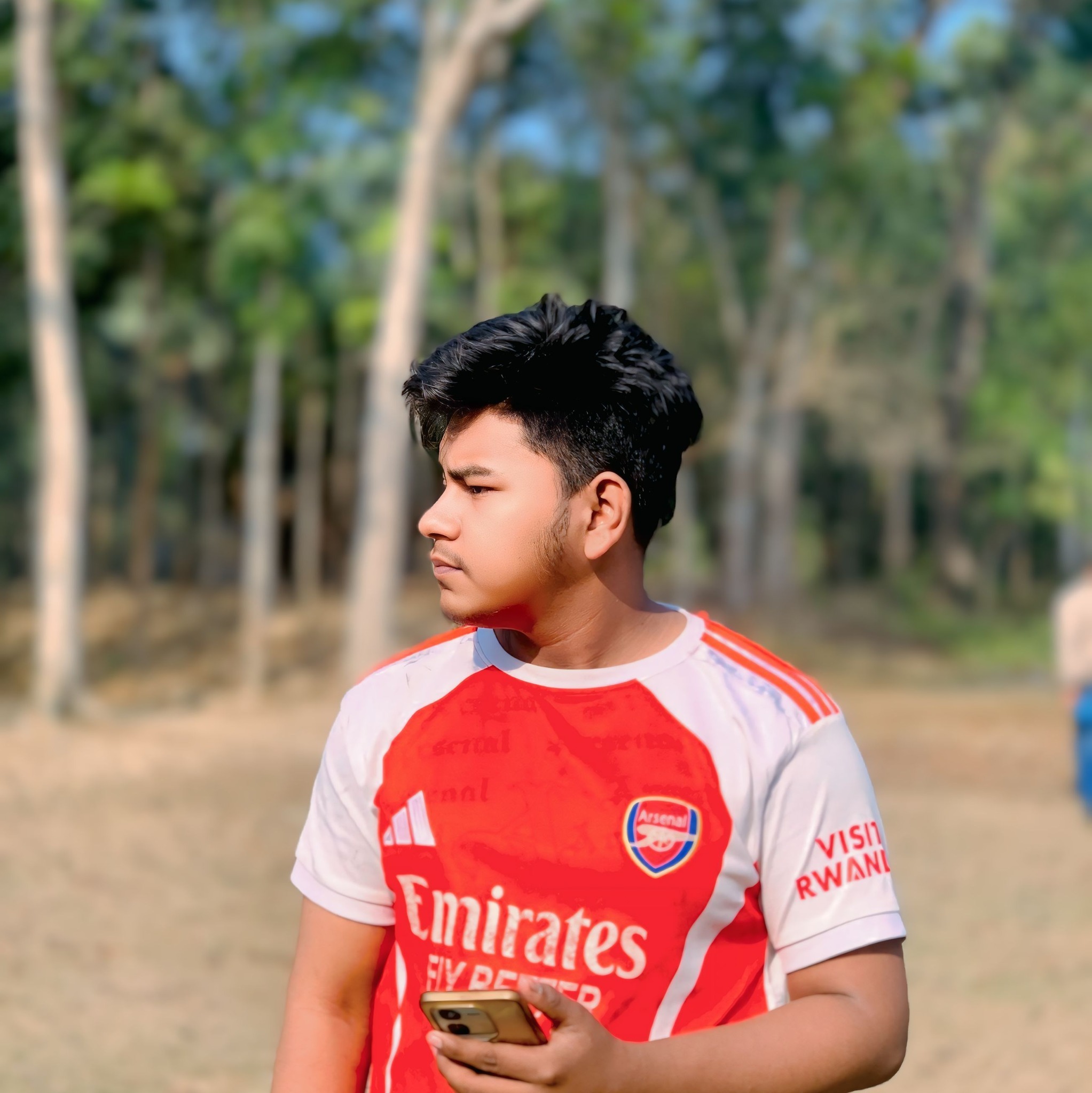 Md Rasel Jr