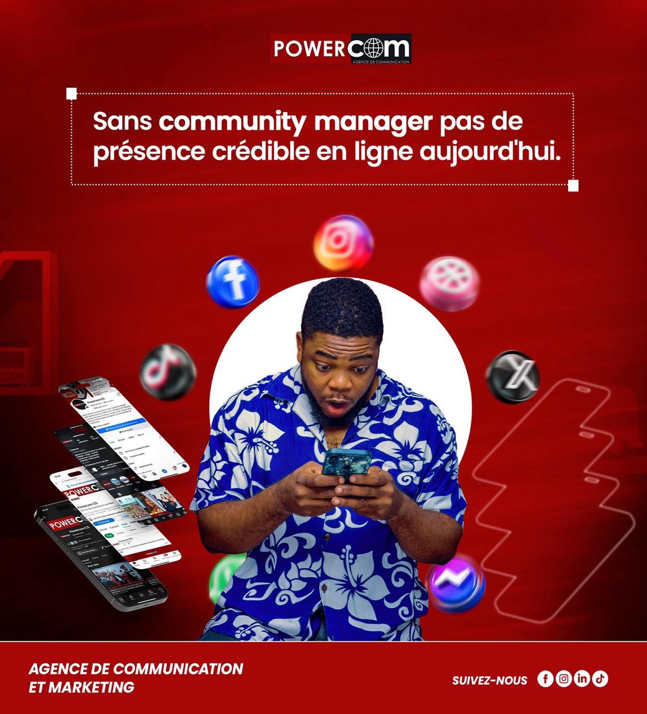 Powercom CG