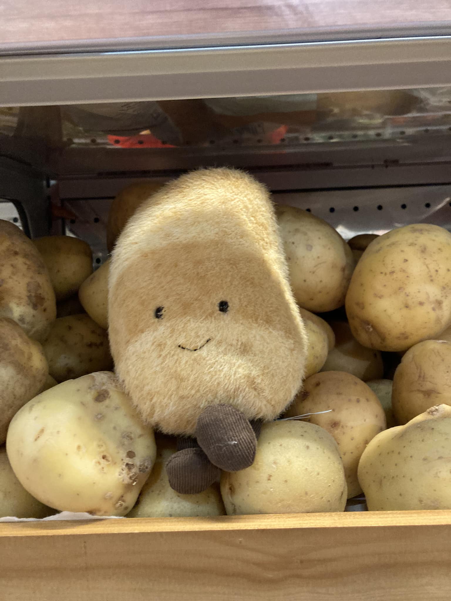 Jellycat Amuseables Potato