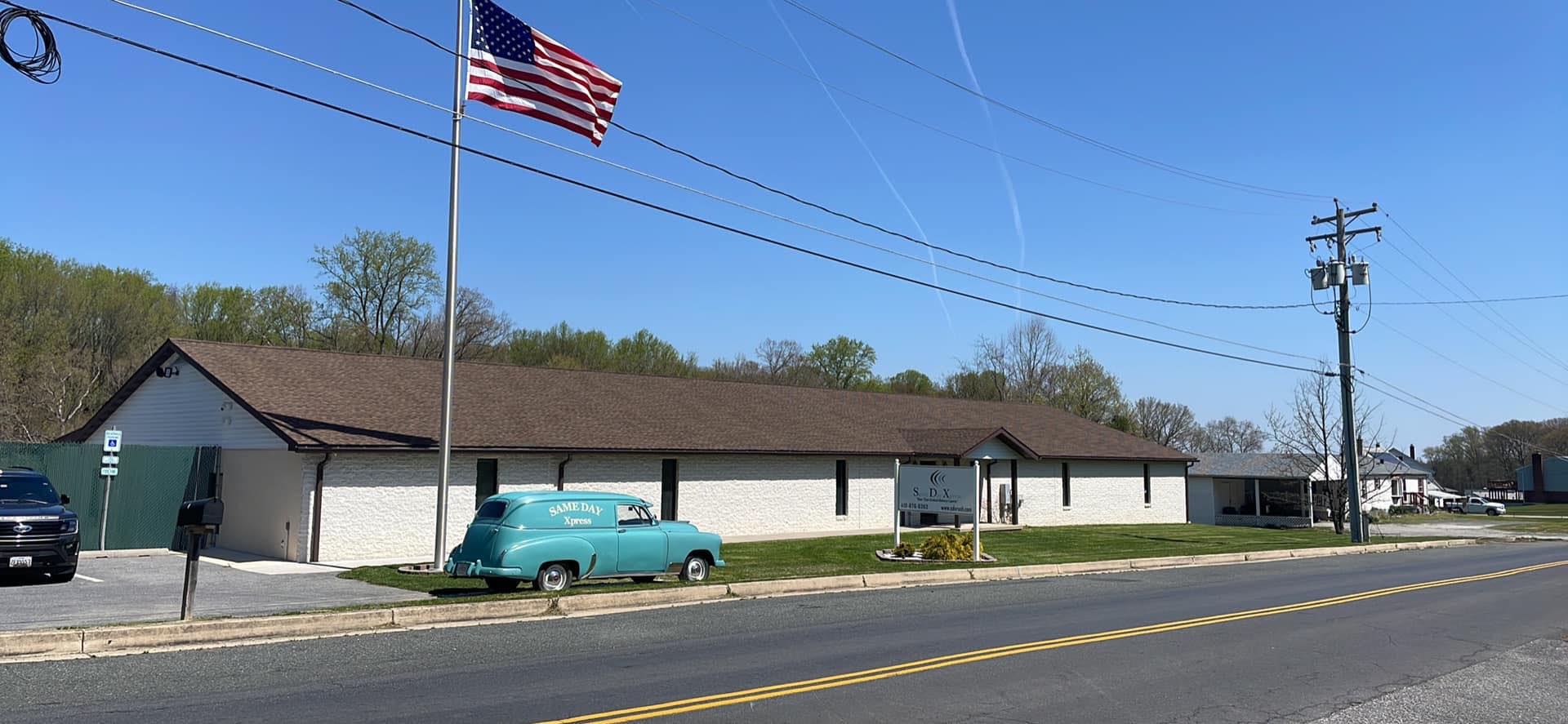 Same Day Xpress | Abingdon MD