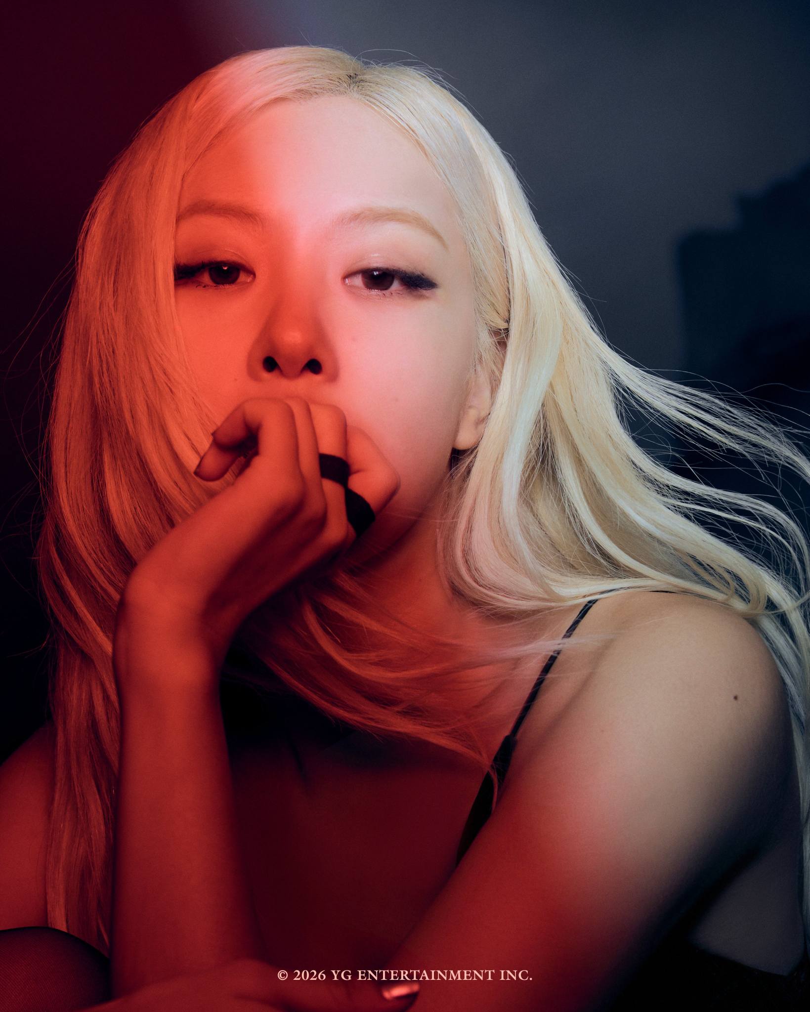 BLACKPINK drops ROSÉ's visual poster for 'DEADLINE.'