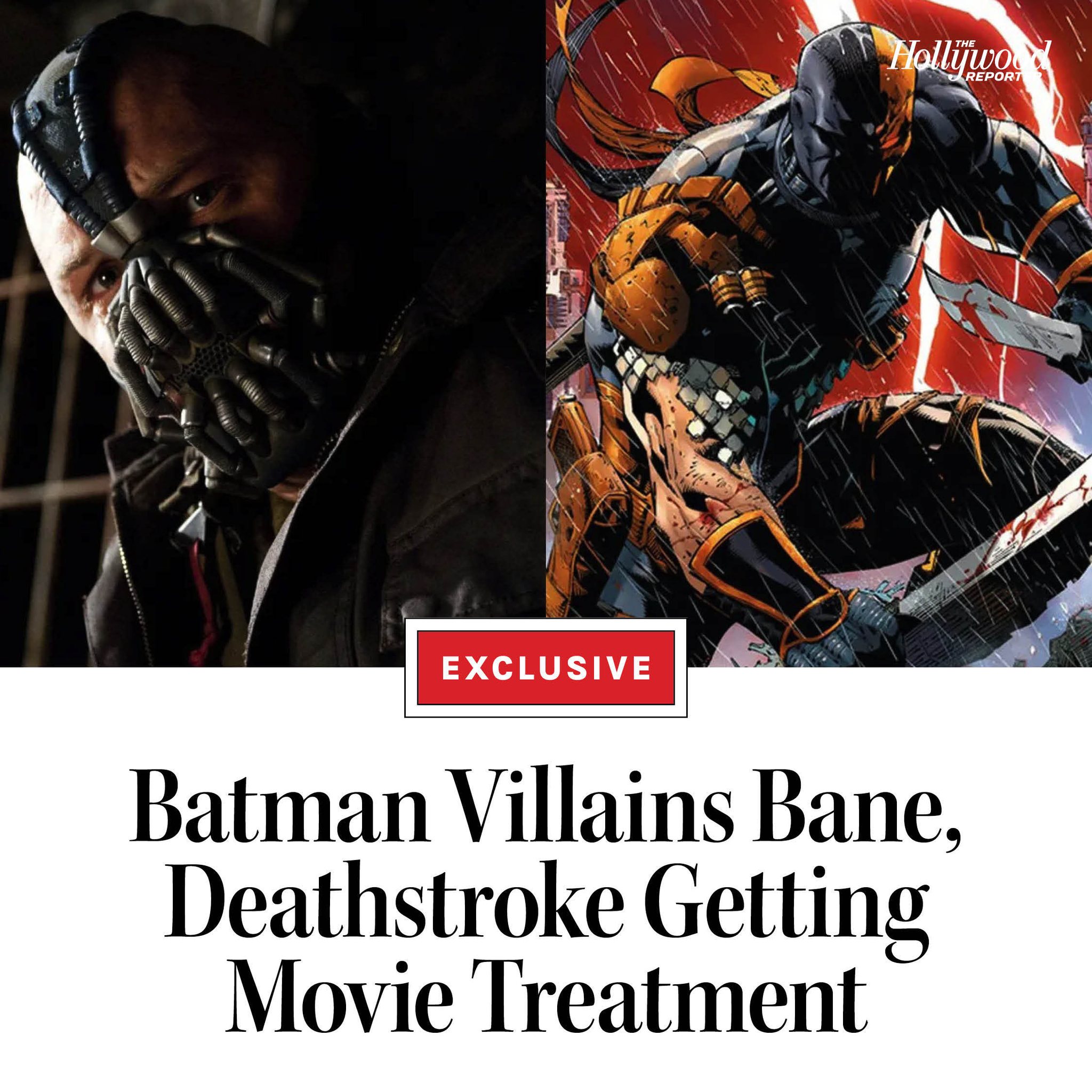 The Hollywood - Other DC villains are being targeted for the spotlight ...