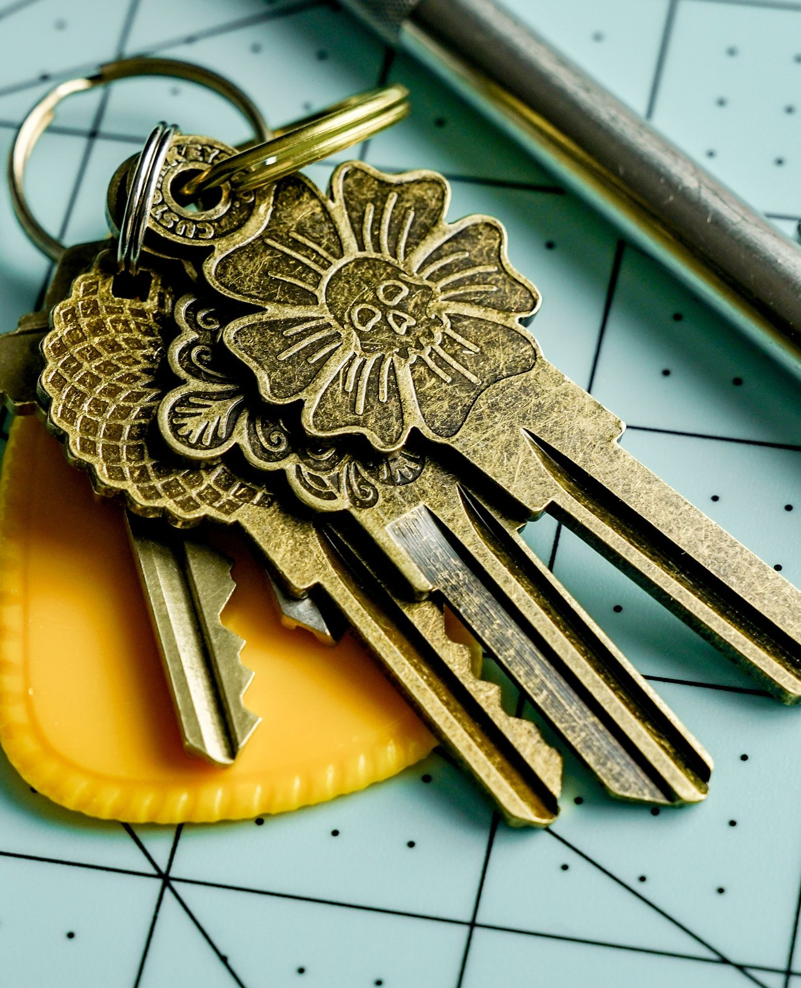 The Lantern Key. Same lock types, better shape. For KW1 & SC1 Home ...