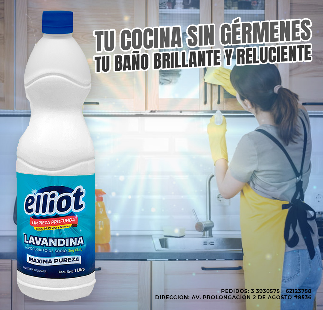 Prolimbo - LA MEJOR LÍNEA DE LIMPIEZA ESTA EN BOLIVIA... | Facebook