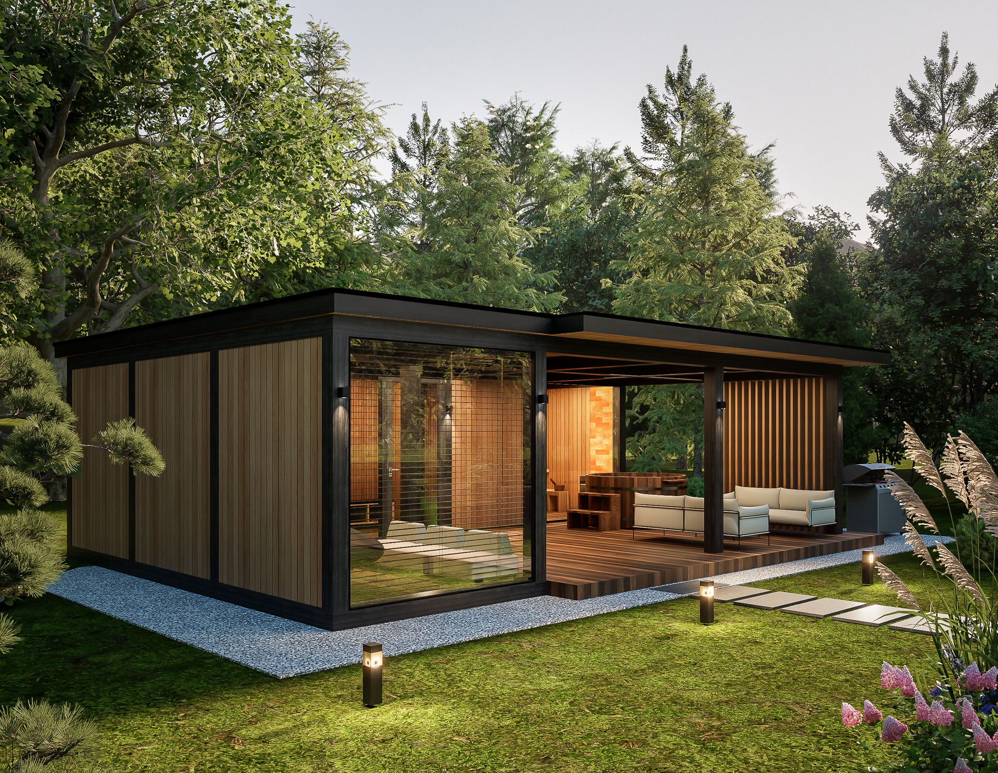 MODUM House - Factory of modular houses | Oradea