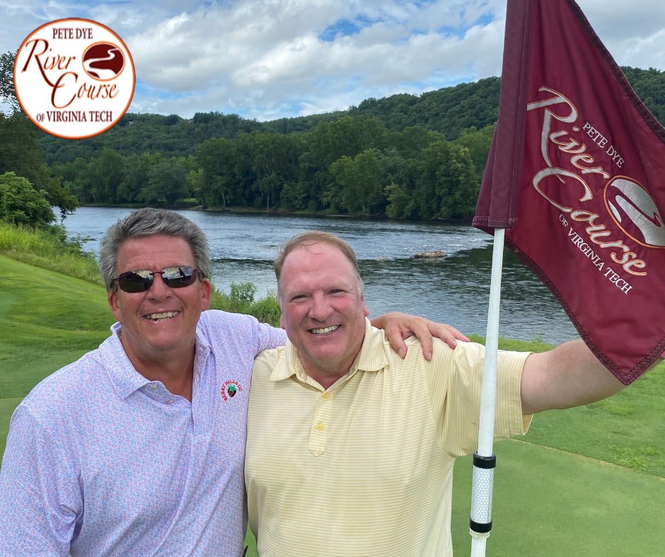 Member-Guest last... - Pete Dye River Course of Virginia Tech | Facebook