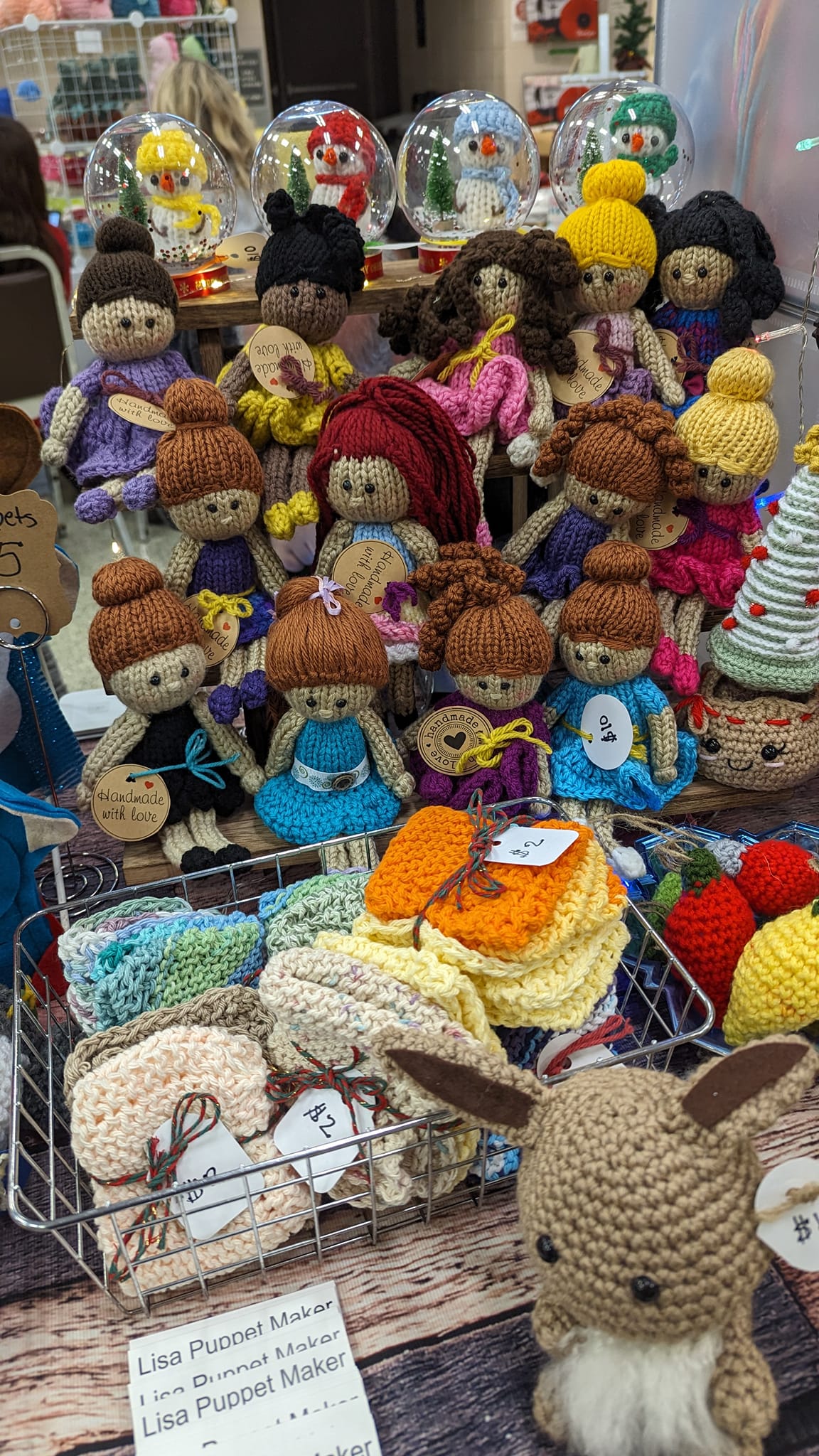 Lisa Puppet Maker | Niagara Falls ON