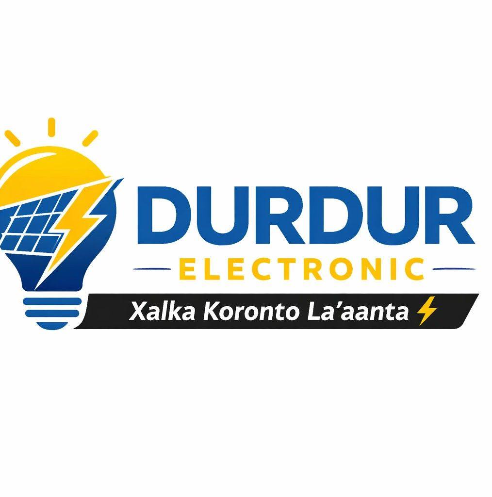#Saliida Garka bixisa waa diyaar... - Durdur Electronics | Facebook