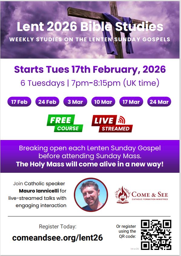 St - You’re warmly invited to join the Lent 2026 Bible Studies, a FREE ...