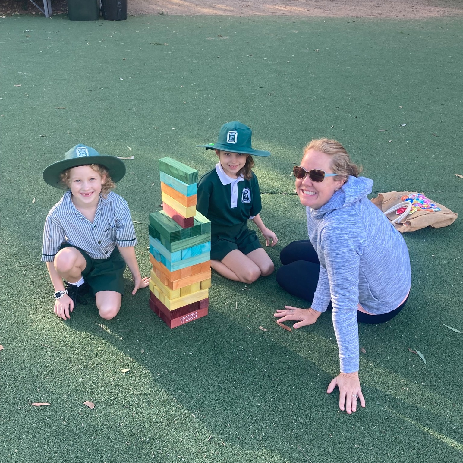 Thank you so much to our... - Holy Cross School Wooloowin