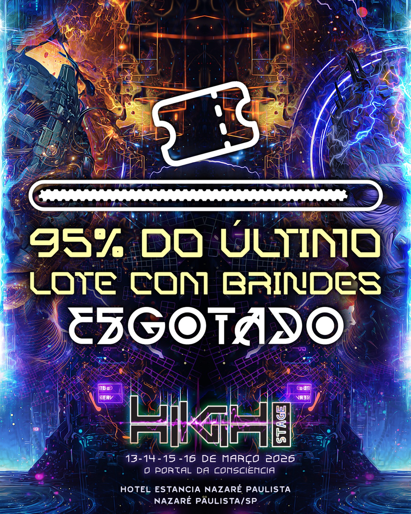 High Stage Festival
