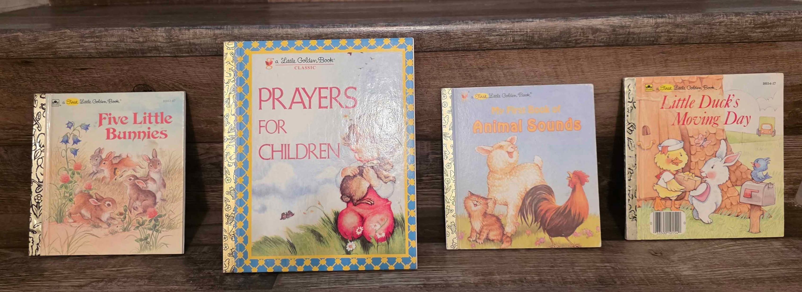 Little Golden Books Springtime Easter Books - Books | Facebook ...