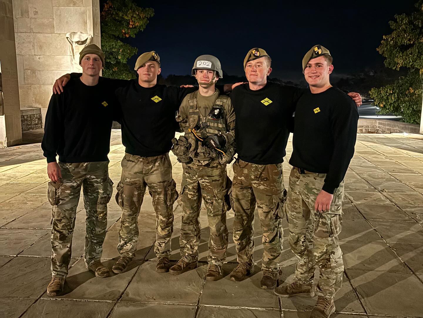 Virginia Tech Ranger Company | Blacksburg VA