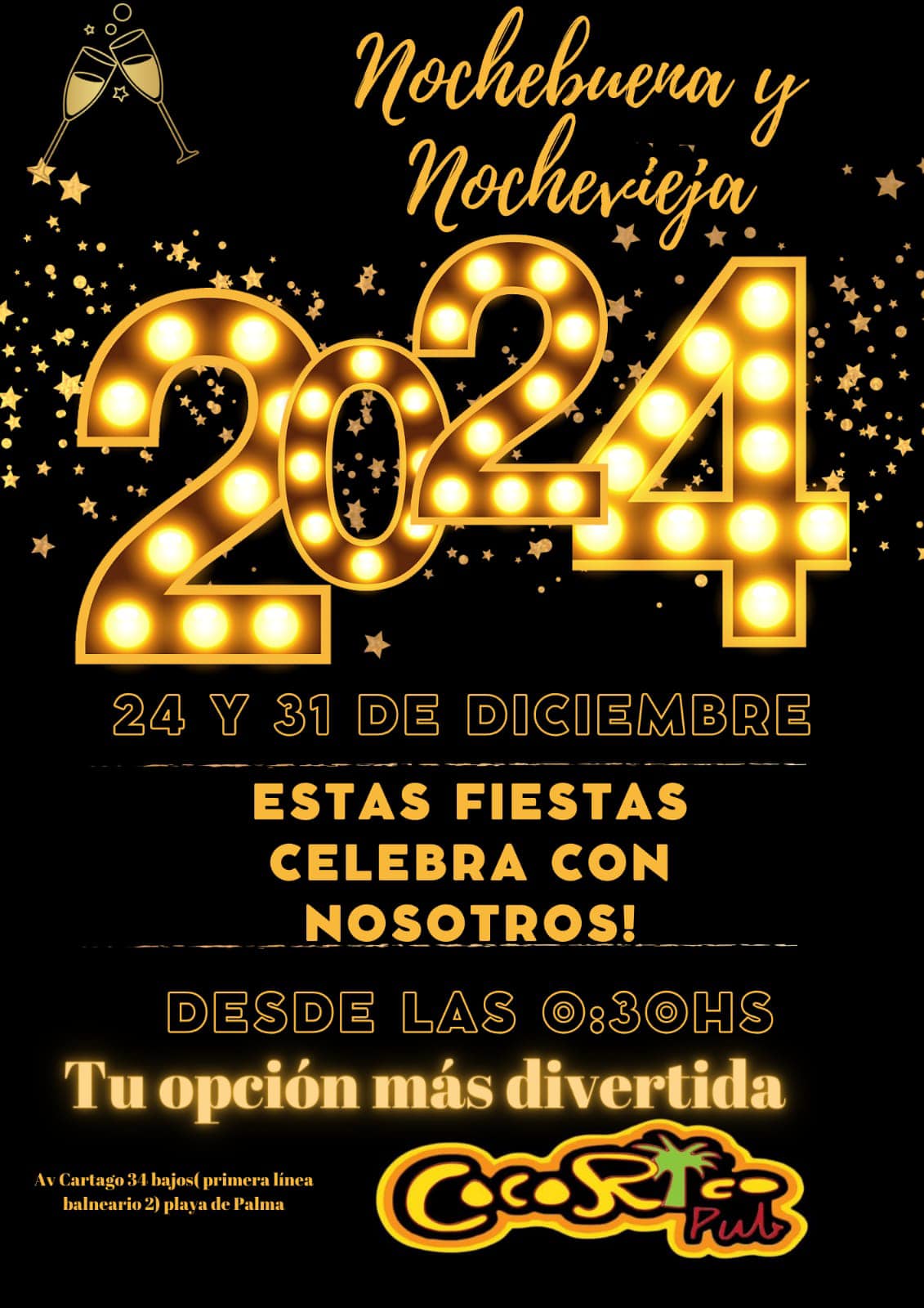 Cocorico pub | El Arenal