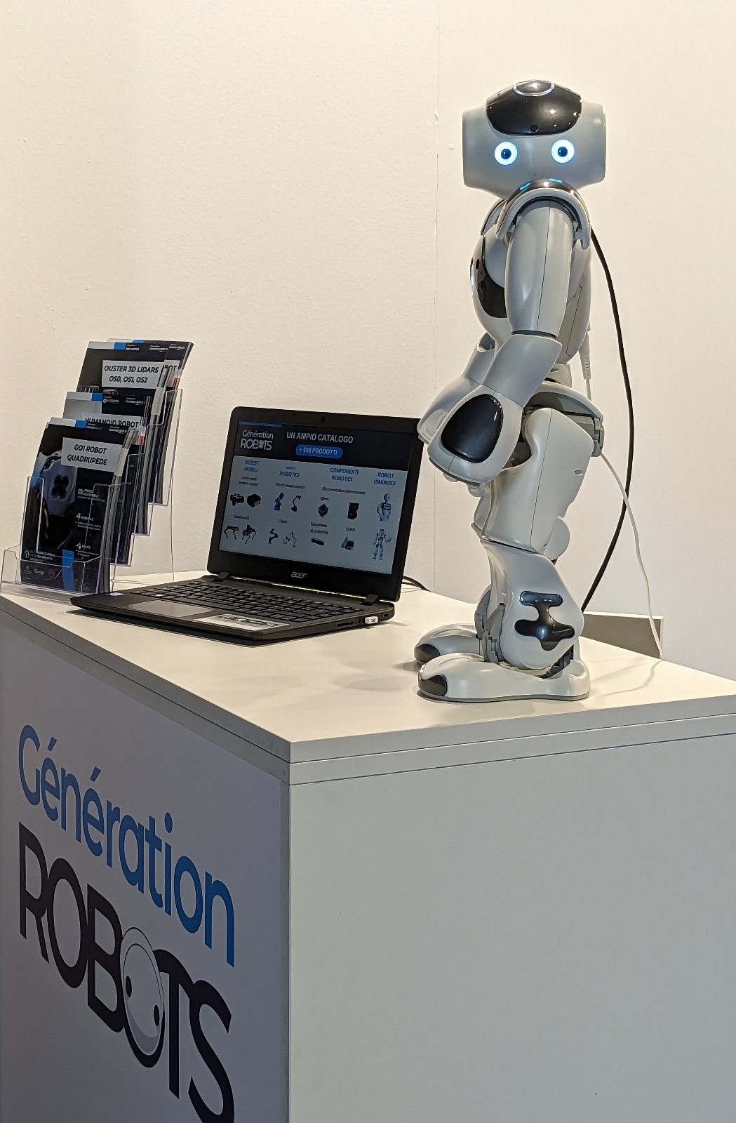 Génération Robots | Bordeaux