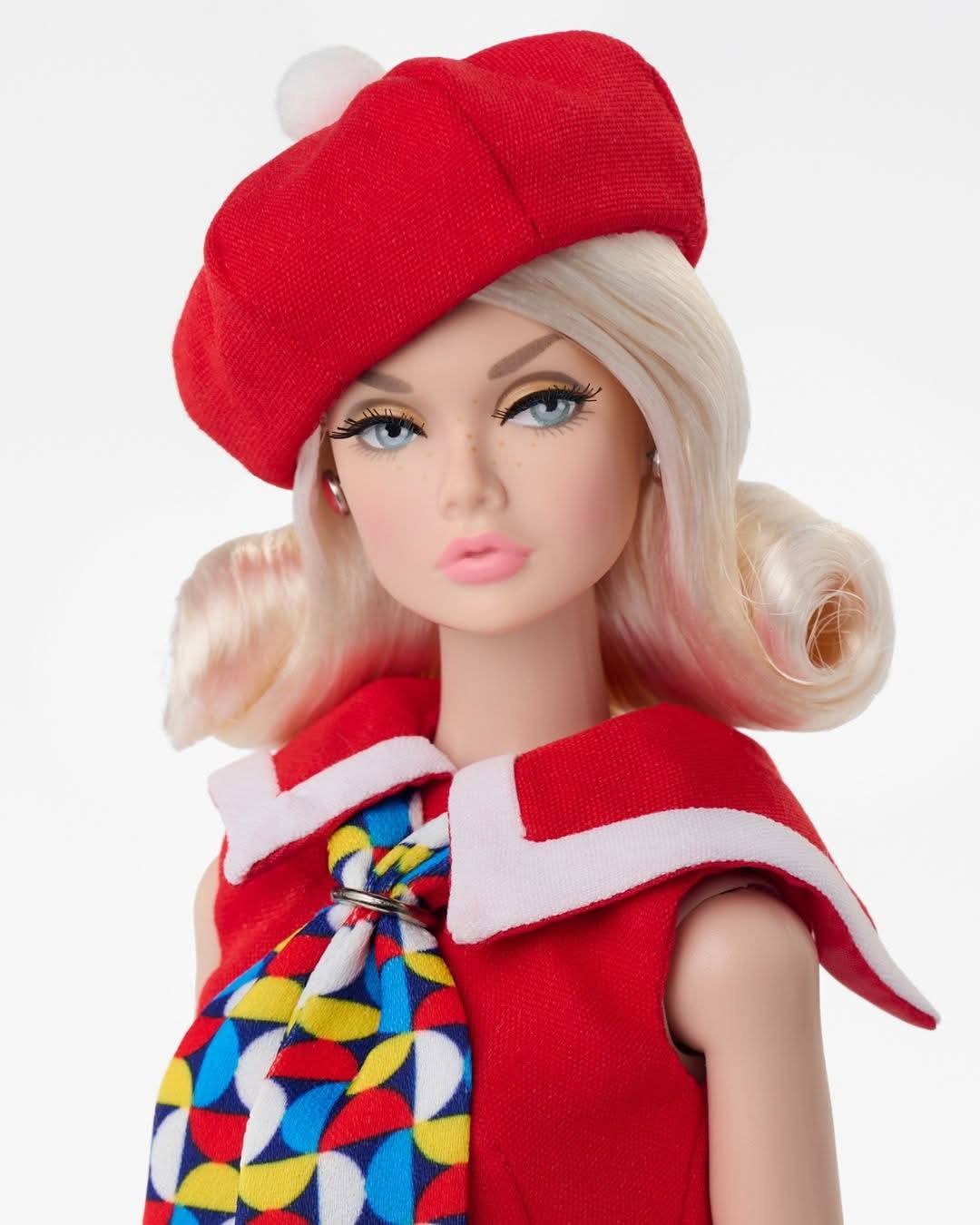 Parker We Poppy The Parker Off 人形 Poppy Go!