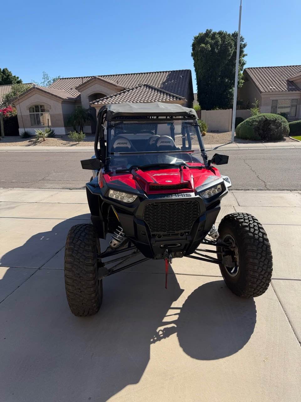 2018 Razor XP4 Turbo Fox Edition - Powersport Vehicles - Mesa, Arizona ...