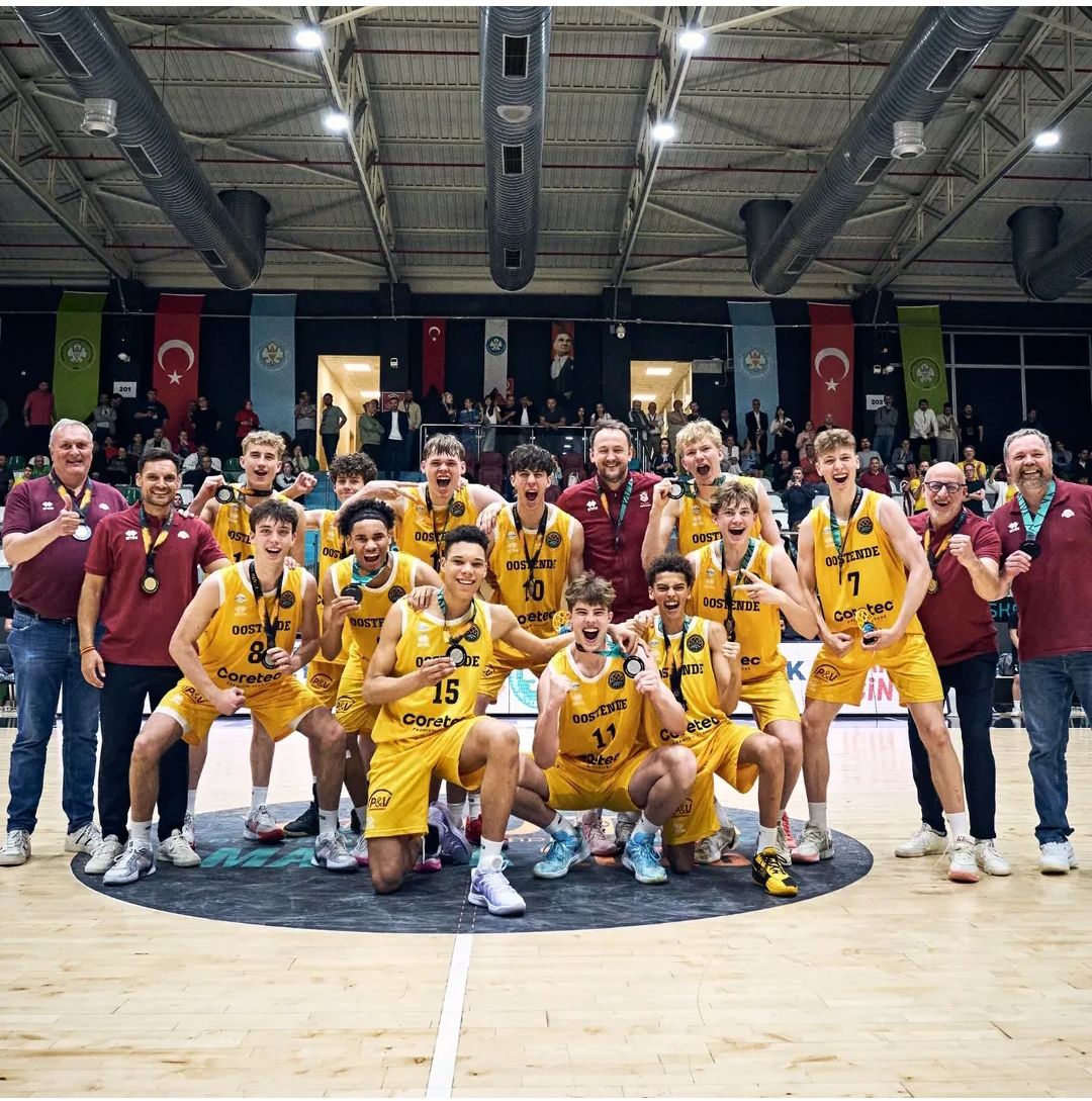 Coretec Basketball Academy Oostende | Ostend