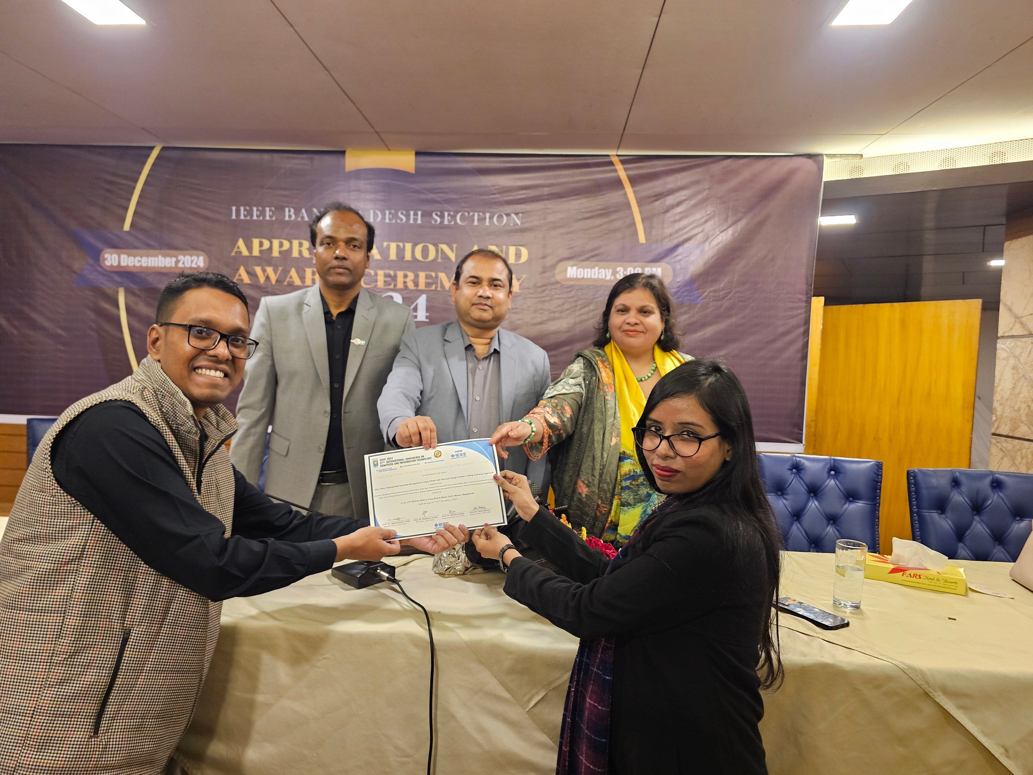 IEEE UIU Student Branch - We are incredibly proud to announce that our ...
