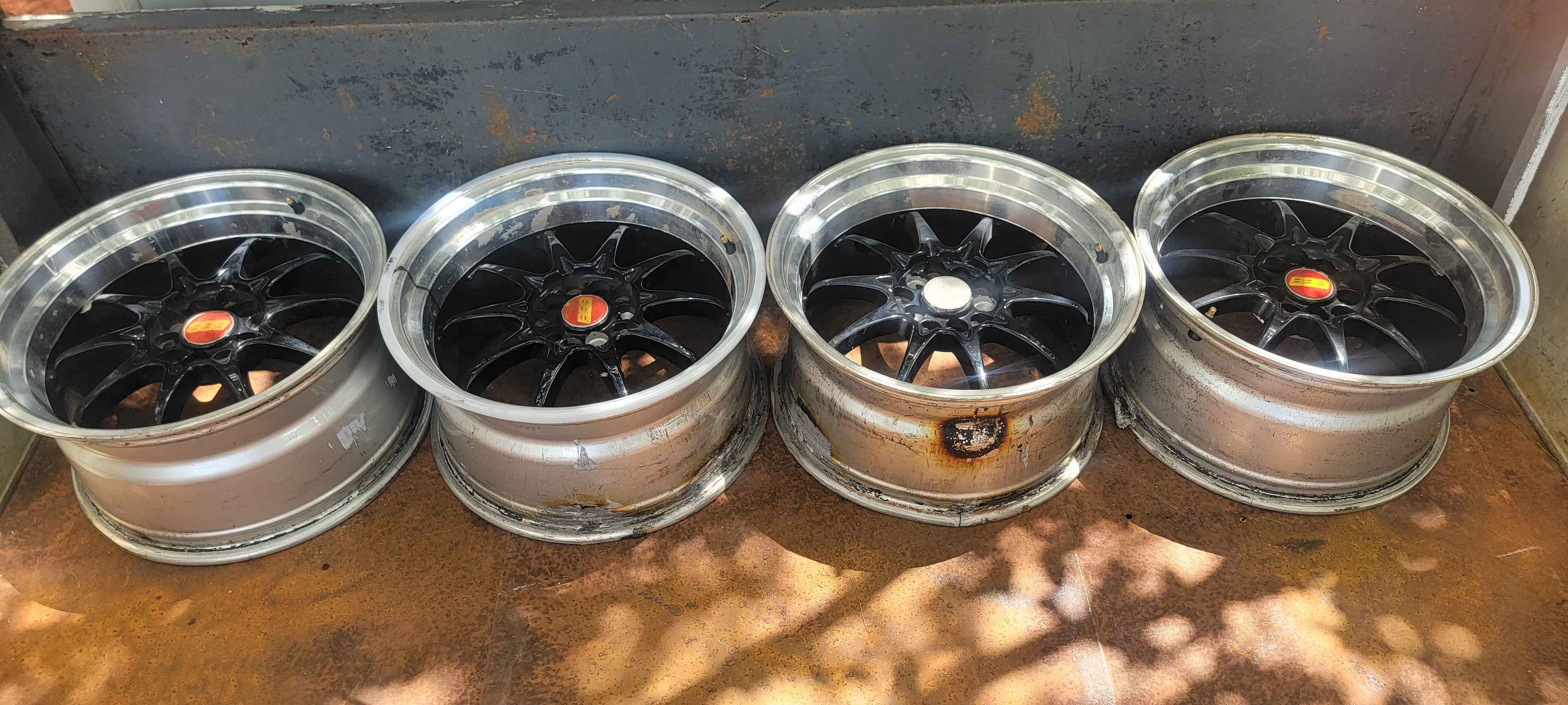 17 inch rims - Car Wheels, Tires & Parts - Junction, Saint Elizabeth ...