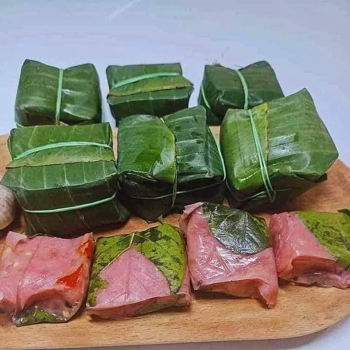 Tré Rơm - Nem Chua Chợ Huyện Bình Định | Tỉnh Bình Định