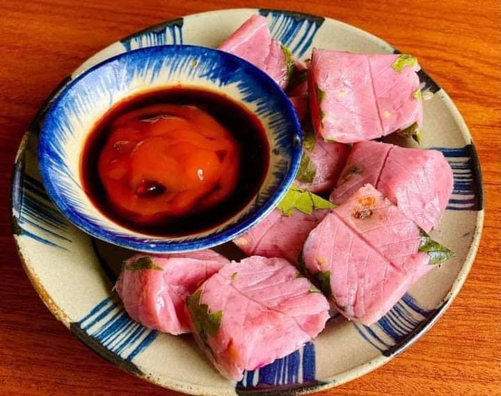Tré Rơm - Nem Chua Chợ Huyện Bình Định | Tỉnh Bình Định