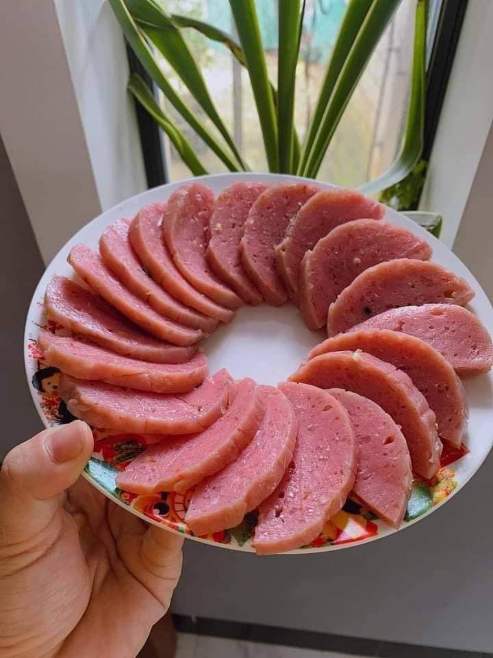 Tré Rơm - Nem Chua Chợ Huyện Bình Định | Tỉnh Bình Định