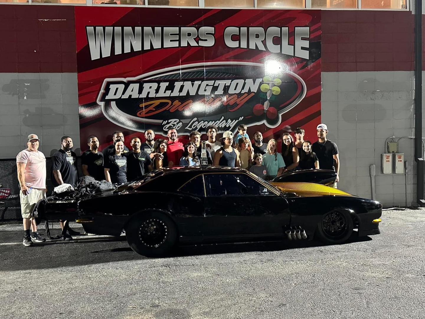 Congrats to Ryan McCain and his... - Pat Musi Racing Engines | Facebook