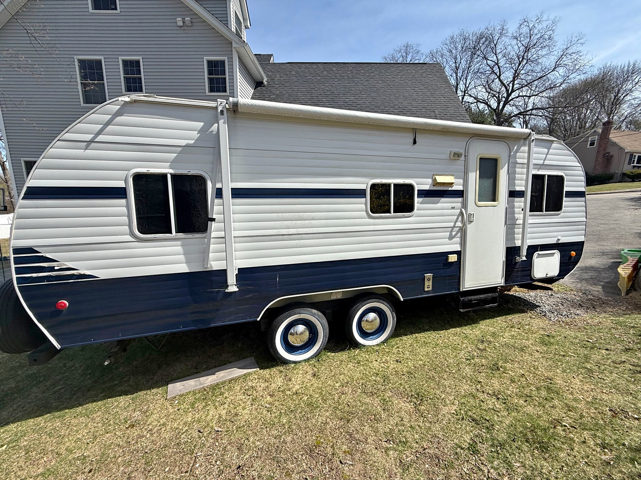2017 Riverside RV Retro 195 - RVs & Campers - Milton, Massachusetts ...