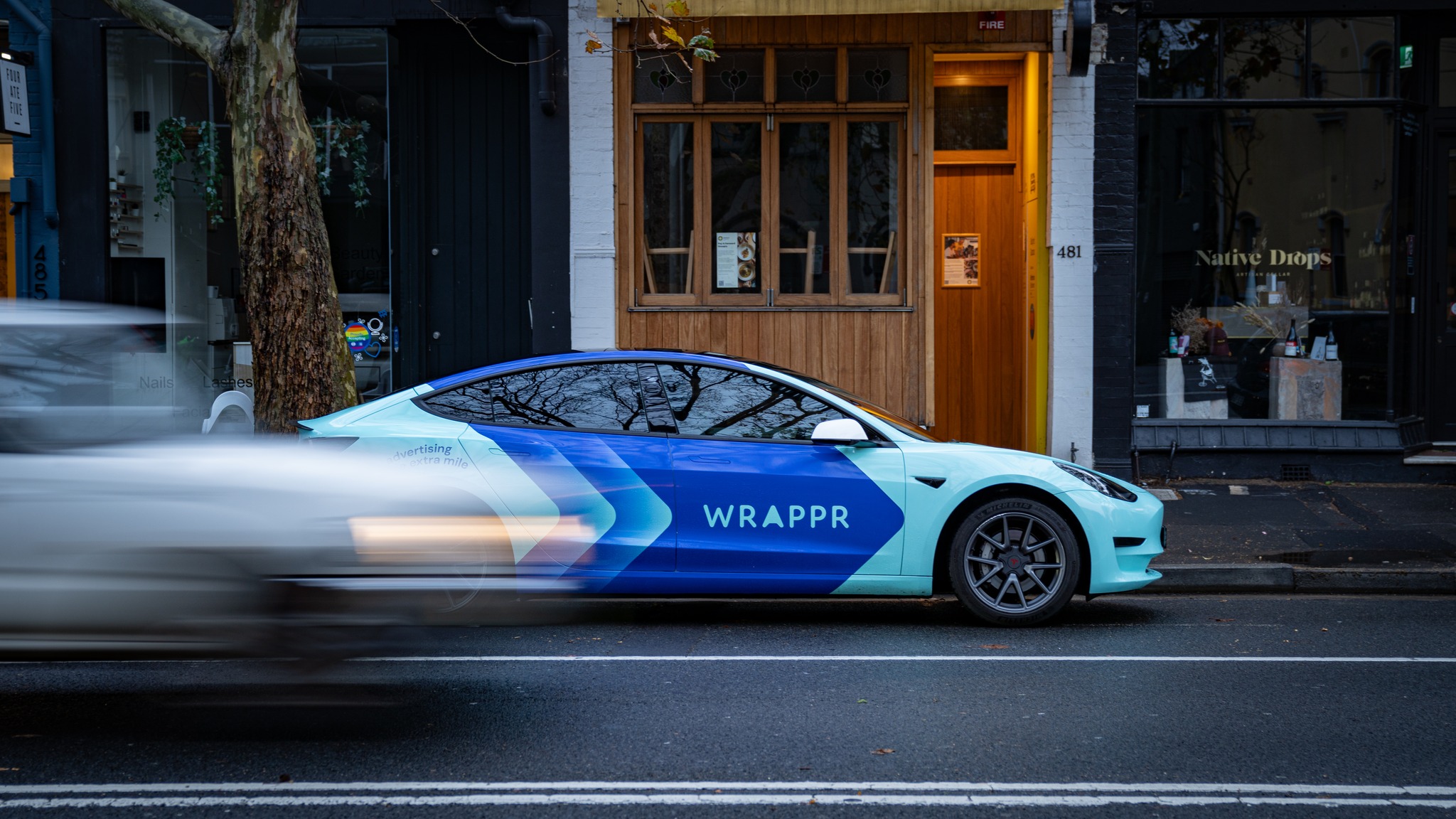 Wrappr