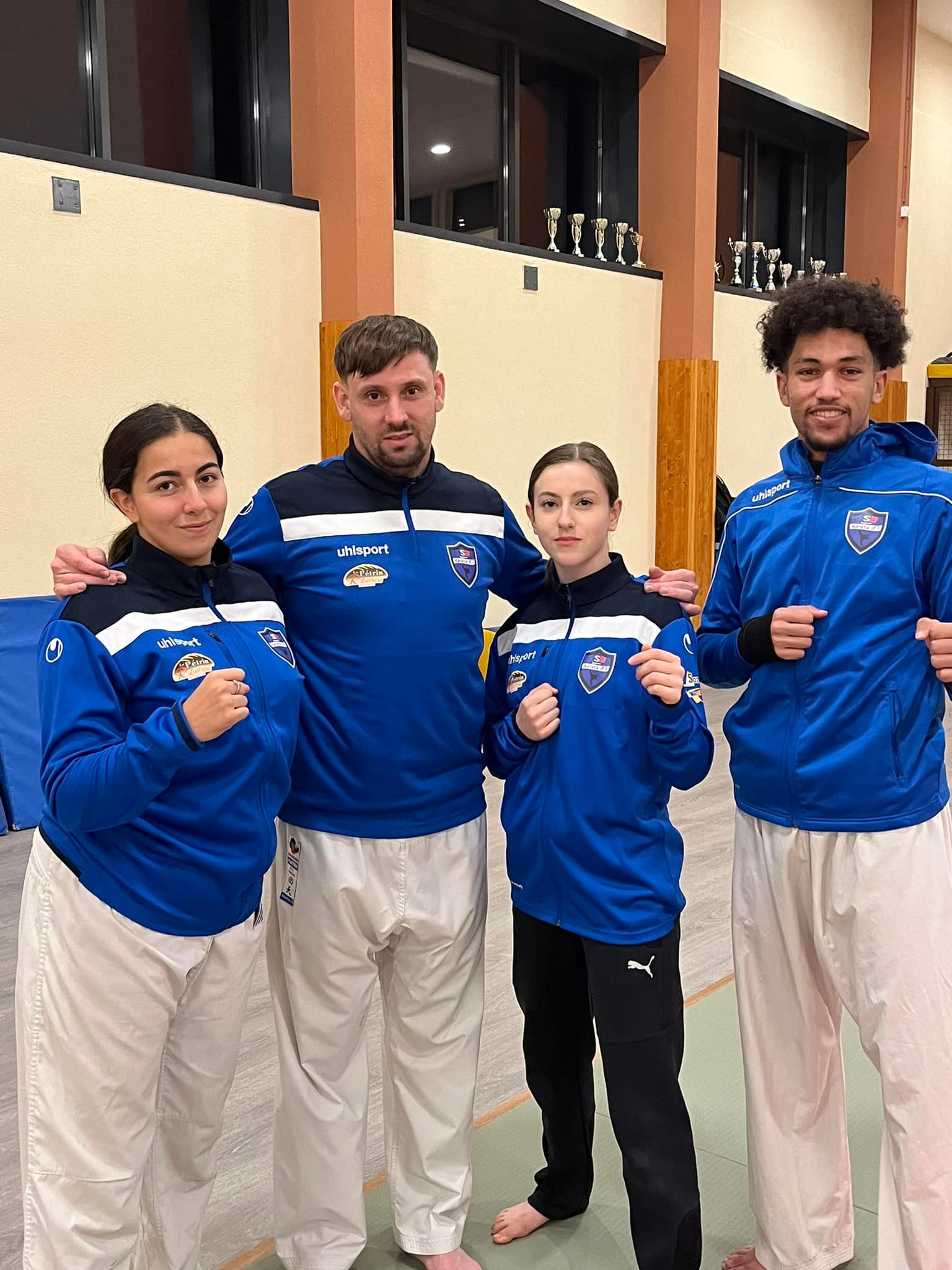 On commence 2024 avec une belle... - ASBrignoles Karate