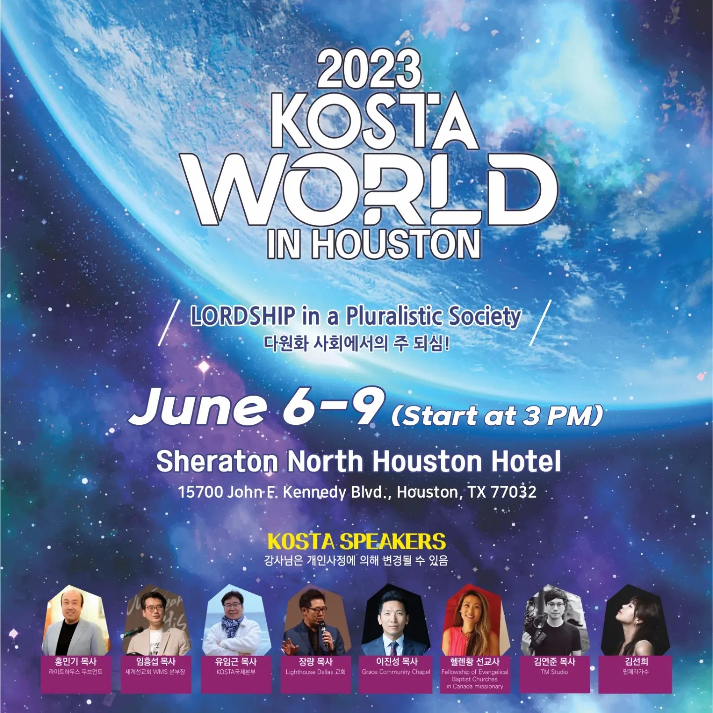 KOSTA TX 2023 | Facebook