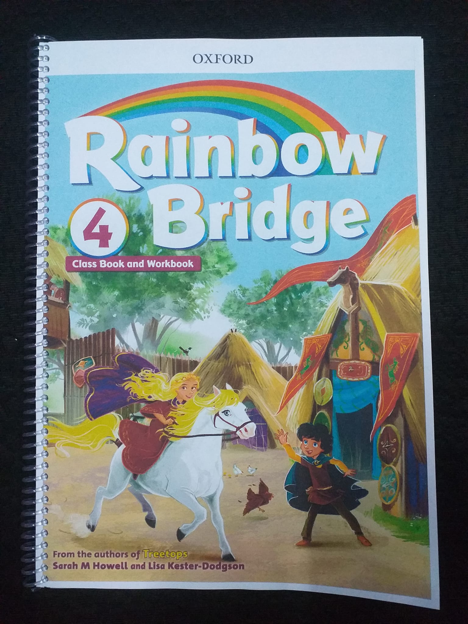 RAINBOW BRIDGE 4 Impreso a... - Libros Impresos Catamarca