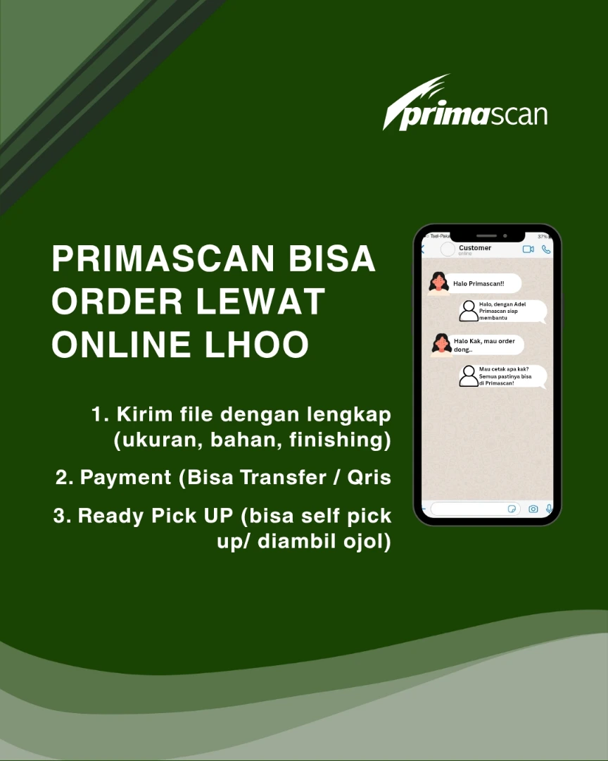 PT.Primascan - Jasa re-design branding kamu serahkan saja pada ...