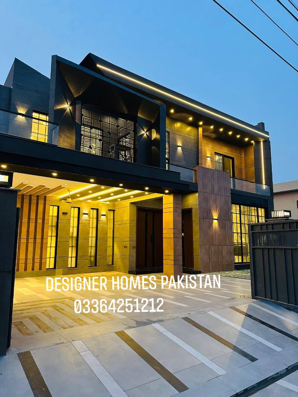 Designer Homes Pakistan added a... - Designer Homes Pakistan