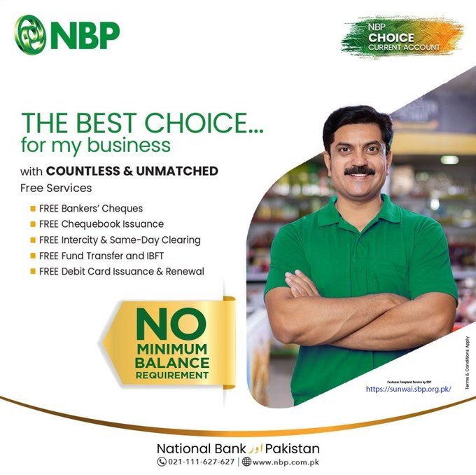 National Bank of Pakistan... - National Bank of Pakistan