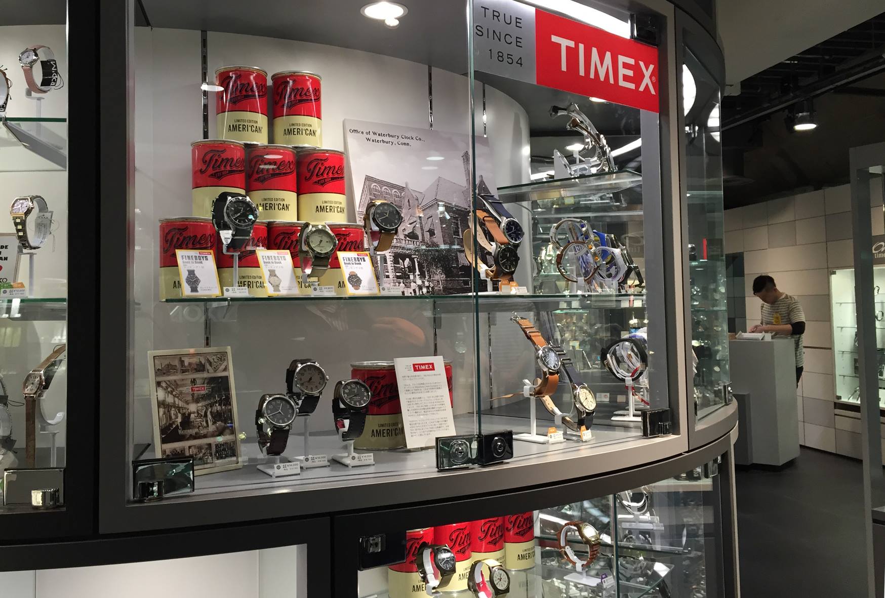 Timex Japan - 【フェア情報】...
