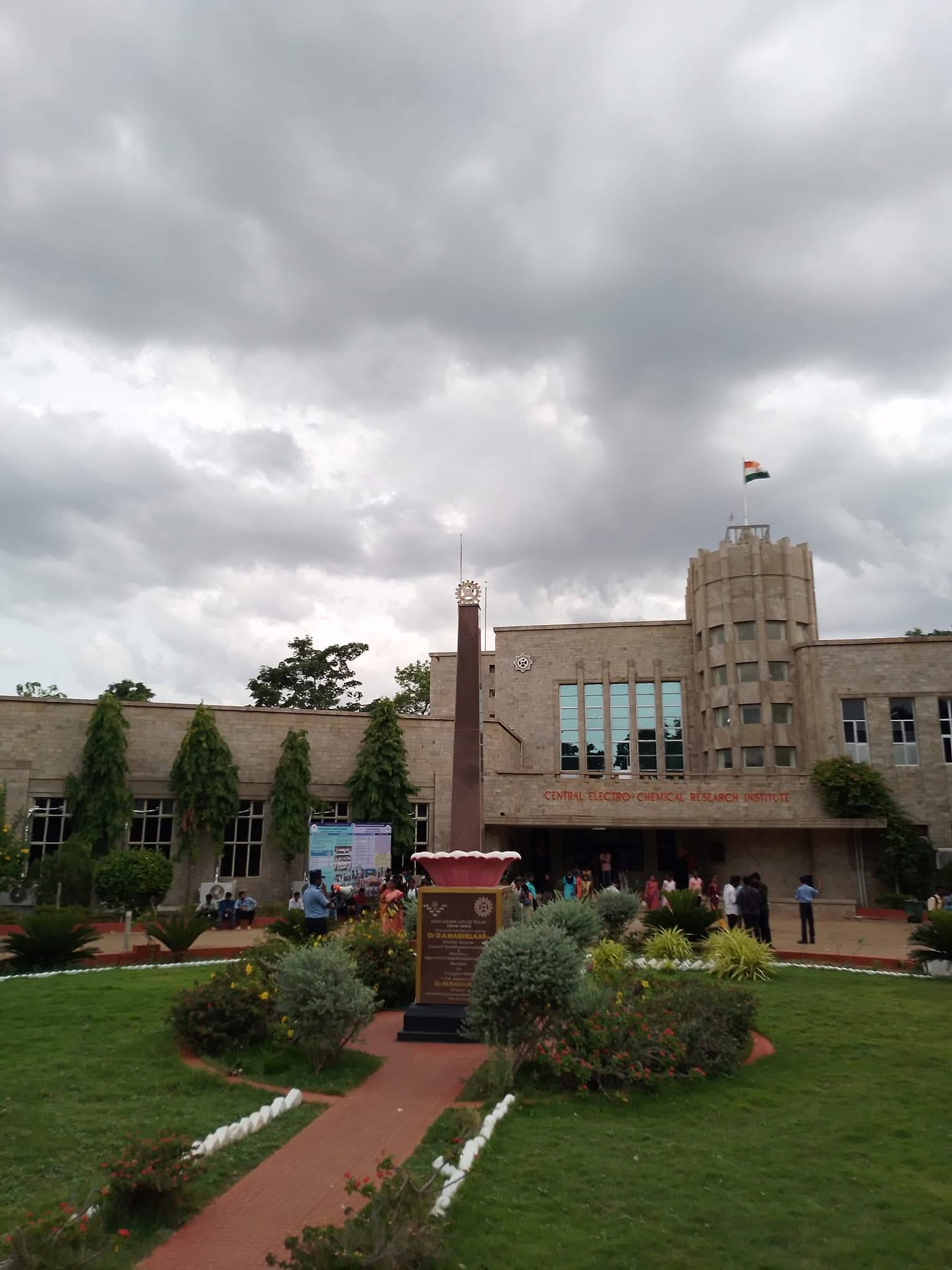 MADRAS LOCAL HISTORY GROUP | CECRI Madras Unit has all the ...