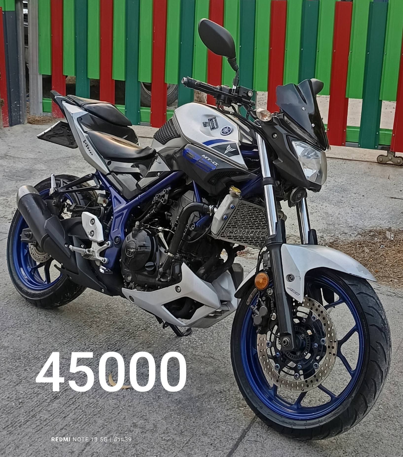 2020 มอเตอร์ไซค์มือสอง R3 Mt03 Ninja Forza - Motorcycles & Scooters ...