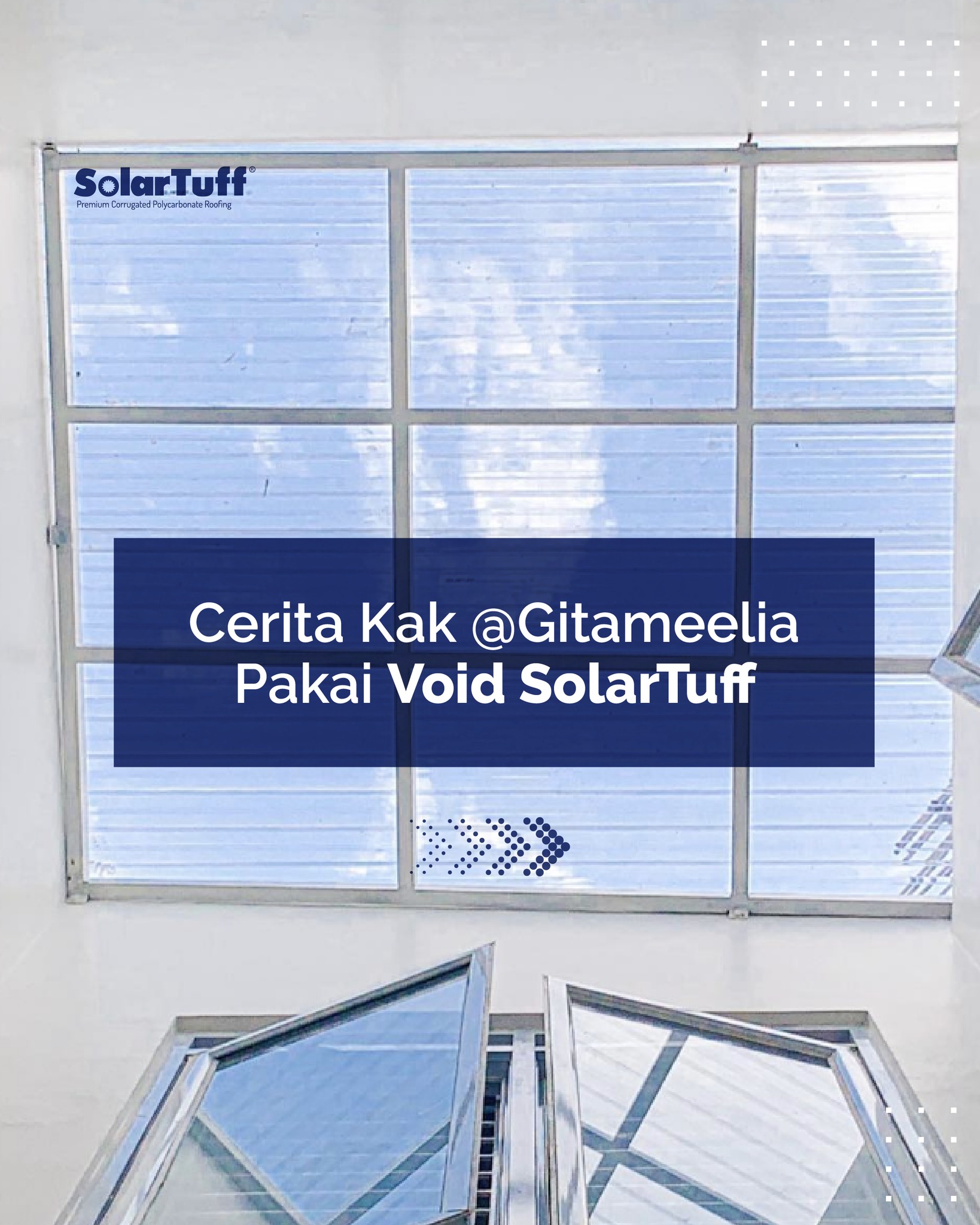 Solartuff - Sobat SolarTuff👋🏻 Simak yuk alasan kak...