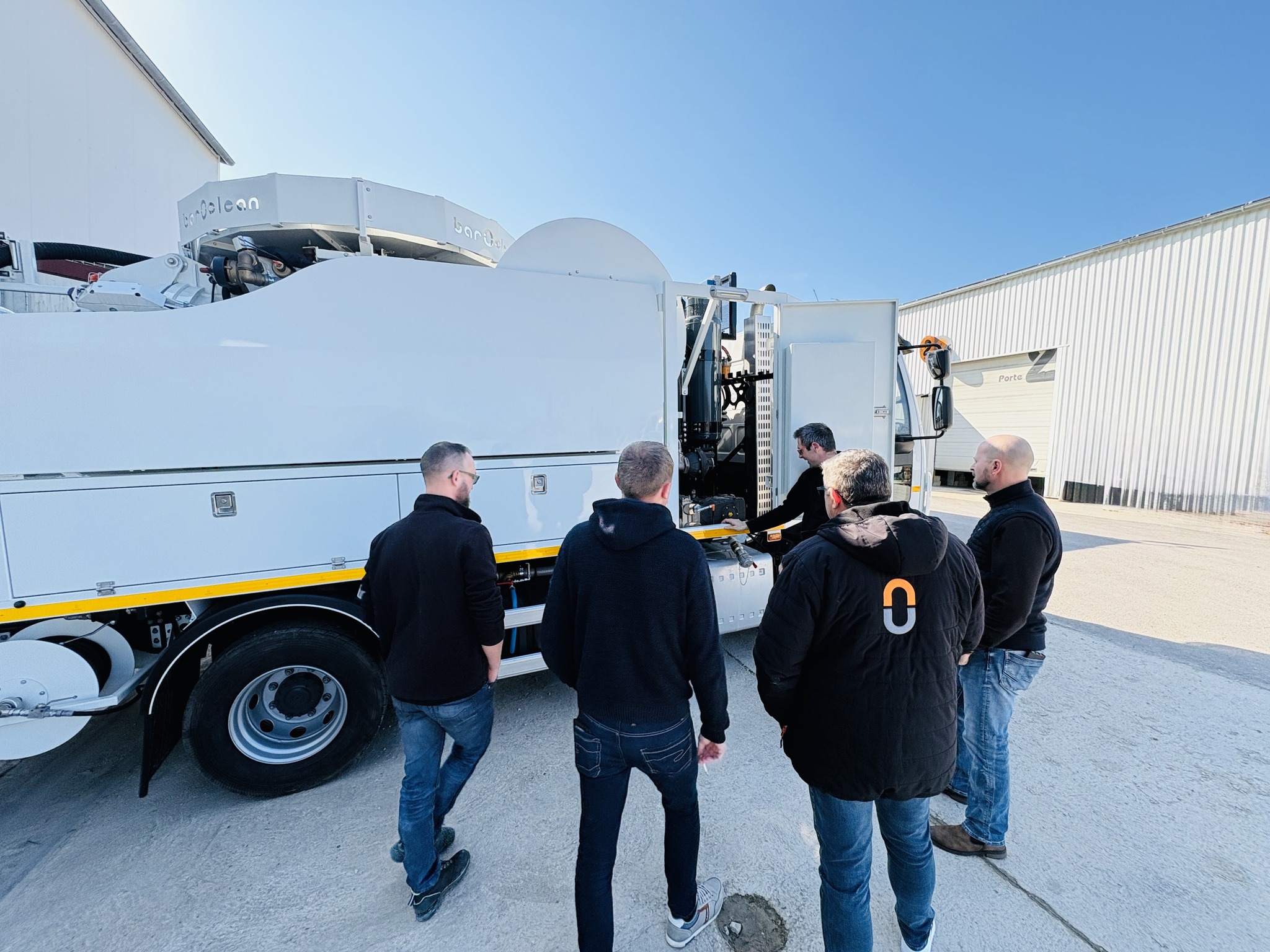 🚚🛻 BAROCLEAN – FORMATION ️📝... - Baroclean officiel | Facebook