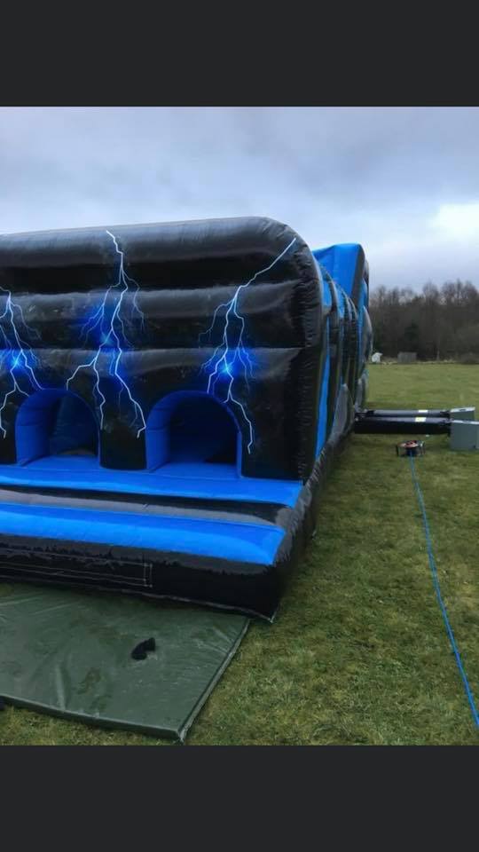 Donegal and Tyrone Inflatable Hire