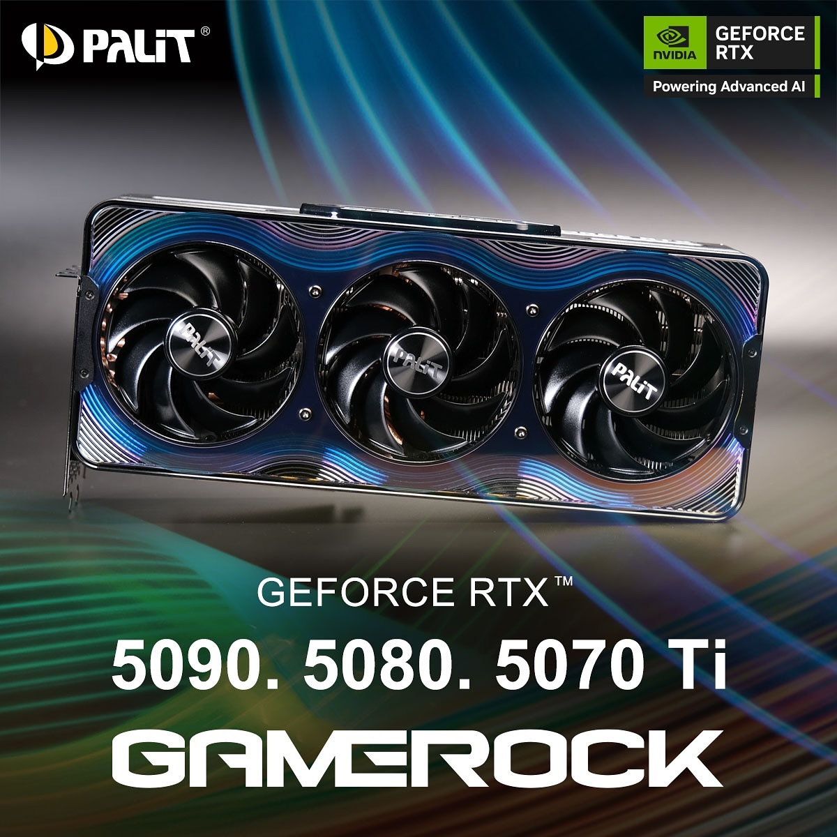 A graphics card doesn