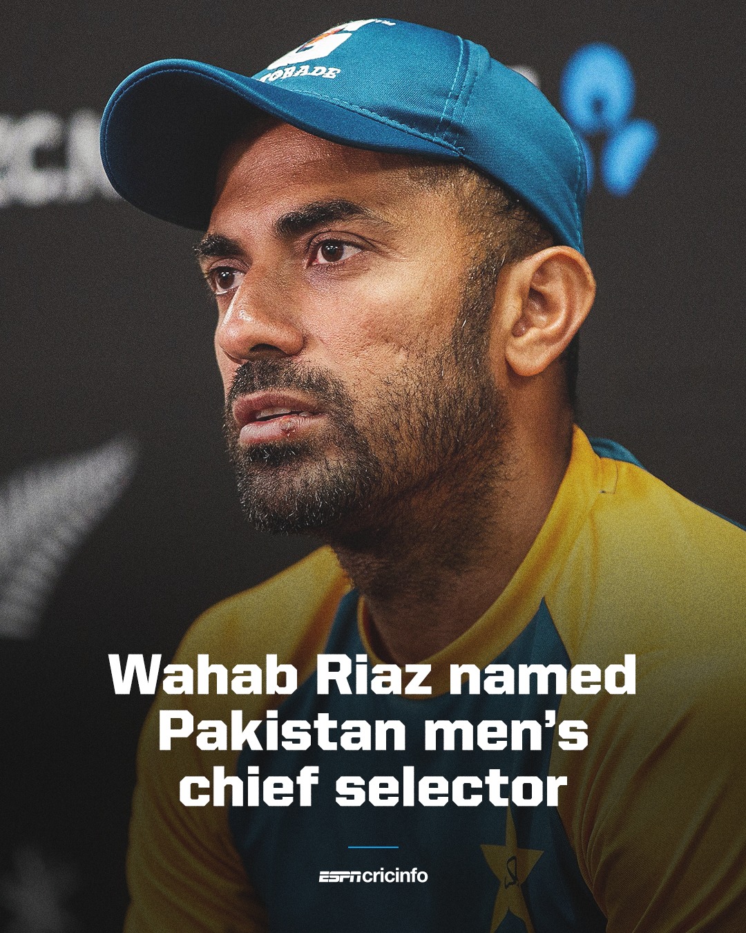 ESPNcricinfo - JUST IN: Wahab Riaz has been appointed as... | Facebook