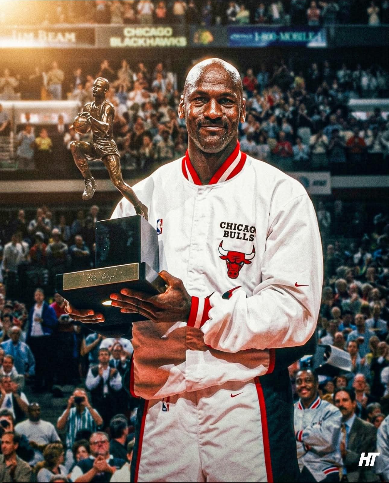 How many MVP awards would Michael Jordan have won in today